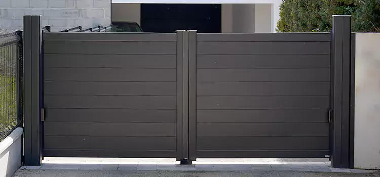 Common Residential Gate Issues We Resolve in LaGrange, GA
