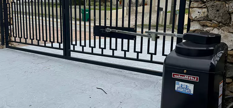 Seamless Installation and Support for Your New Gate in LaGrange, GA