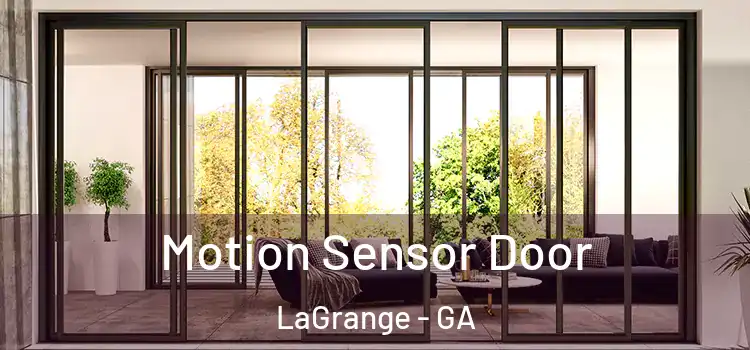  Motion Sensor Door LaGrange - GA